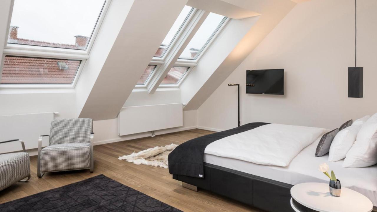 Blackhome Graz I Contactless Check-In Экстерьер фото
