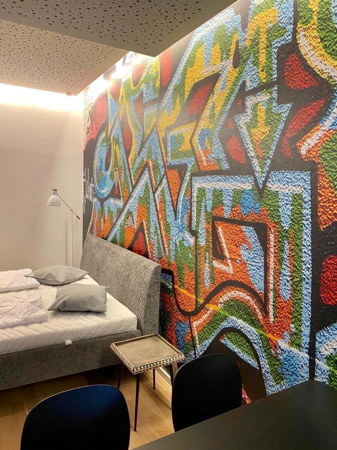 Blackhome Graz I Contactless Check-In Экстерьер фото