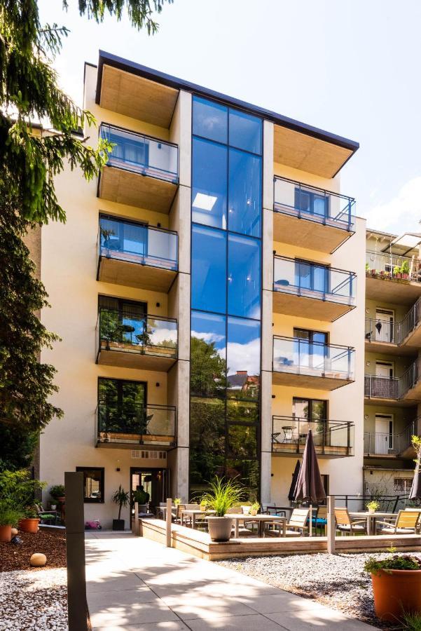Blackhome Graz I Contactless Check-In Экстерьер фото