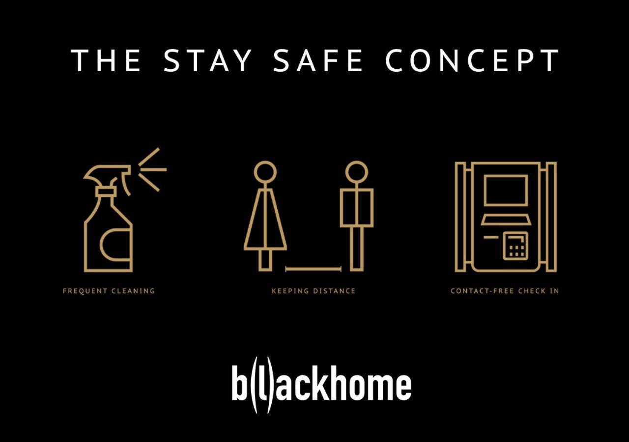 Blackhome Graz I Contactless Check-In Экстерьер фото