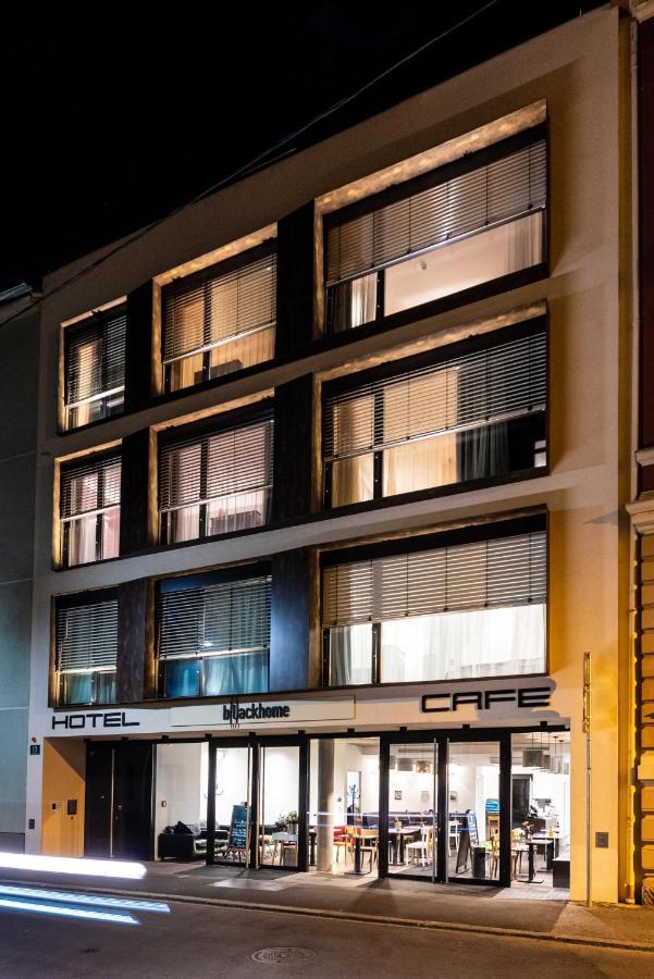 Blackhome Graz I Contactless Check-In Экстерьер фото