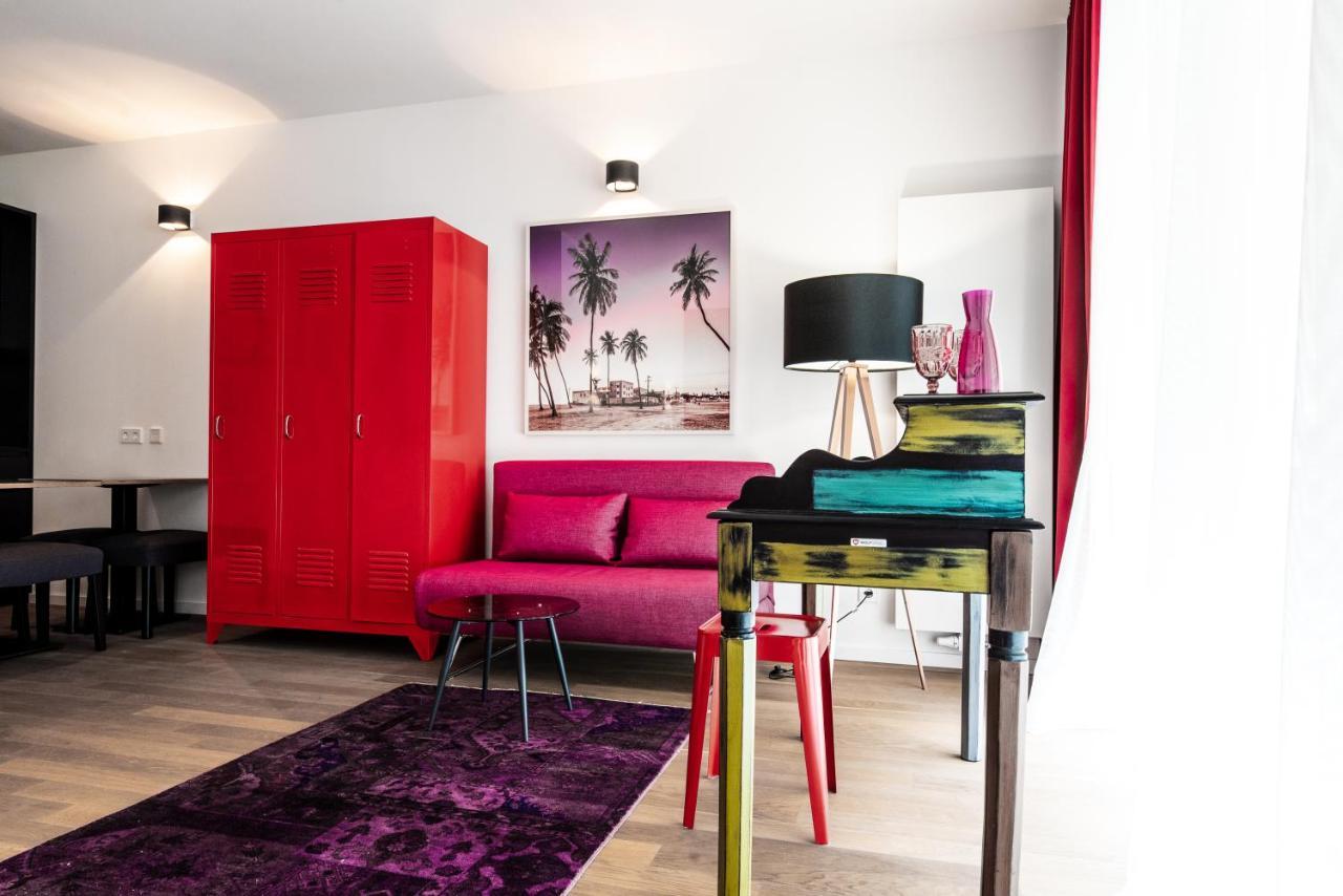 Blackhome Graz I Contactless Check-In Экстерьер фото