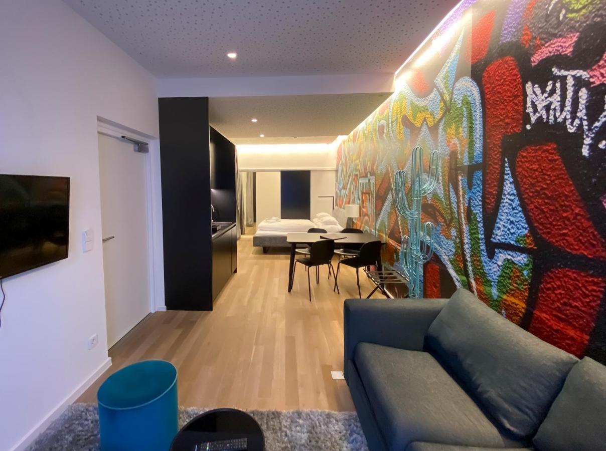 Blackhome Graz I Contactless Check-In Экстерьер фото