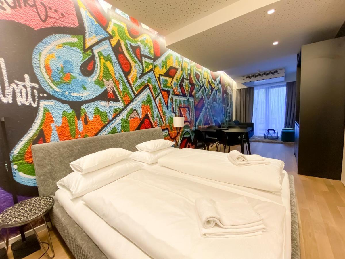 Blackhome Graz I Contactless Check-In Экстерьер фото