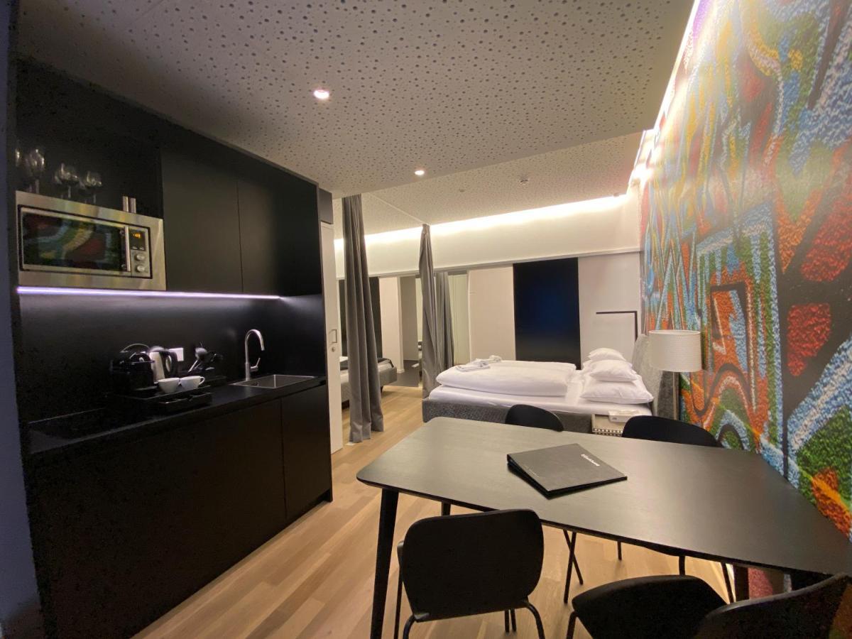 Blackhome Graz I Contactless Check-In Экстерьер фото